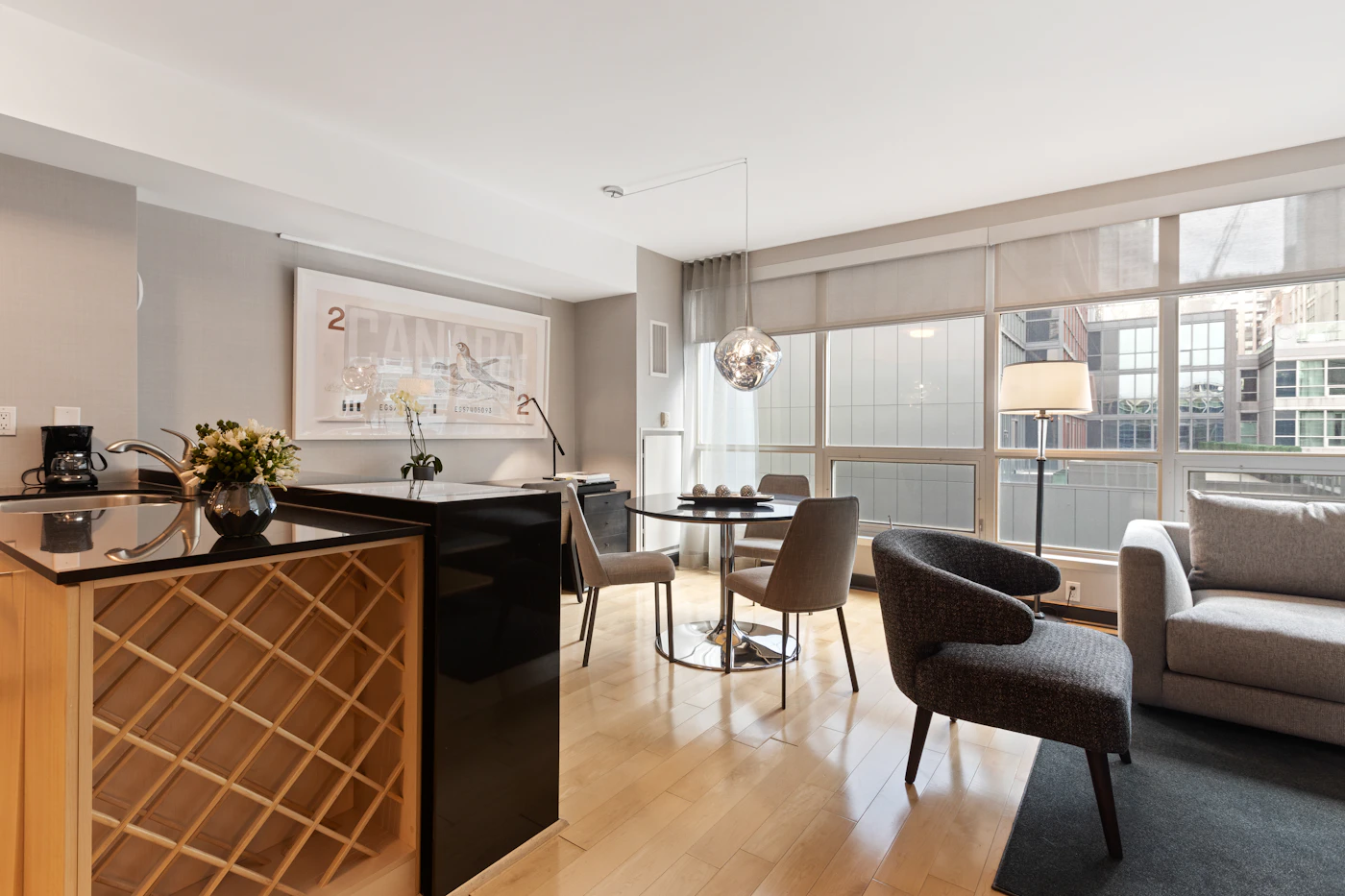 Espacio de referencia para el concepto de inmobiliaria