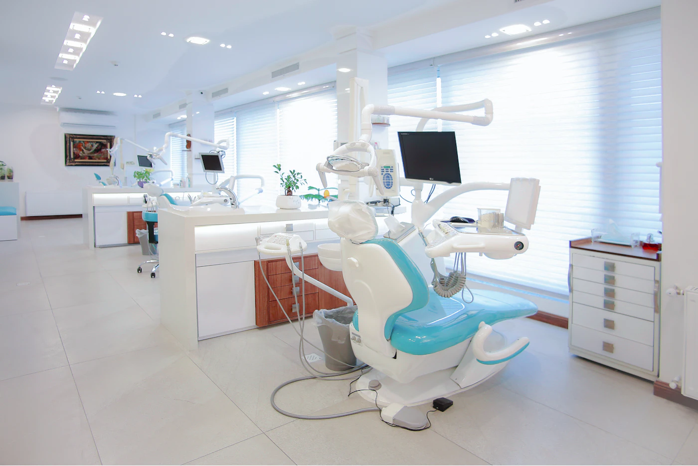 Espacio de referencia para el concepto de odontología